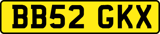 BB52GKX