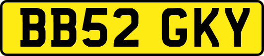 BB52GKY