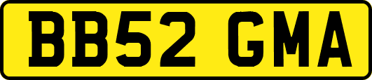 BB52GMA