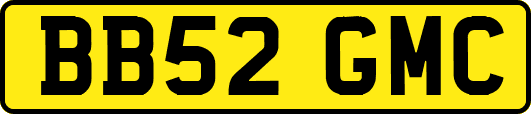 BB52GMC