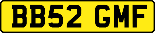 BB52GMF