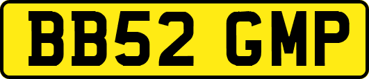 BB52GMP