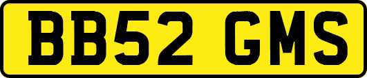 BB52GMS