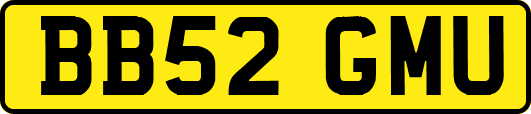 BB52GMU