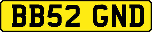 BB52GND