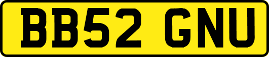 BB52GNU