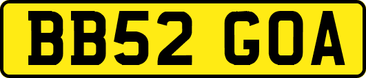 BB52GOA
