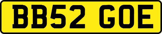 BB52GOE