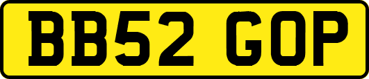 BB52GOP