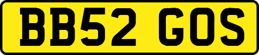 BB52GOS