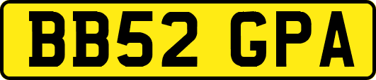 BB52GPA