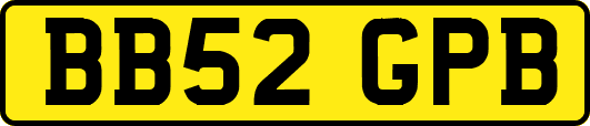 BB52GPB