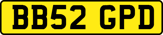 BB52GPD