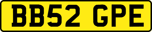 BB52GPE