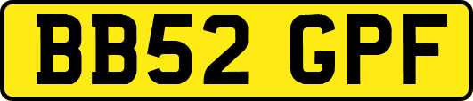 BB52GPF