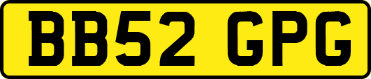 BB52GPG