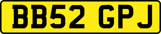 BB52GPJ