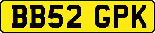 BB52GPK