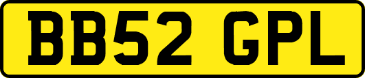 BB52GPL