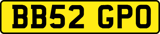 BB52GPO