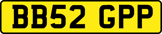 BB52GPP