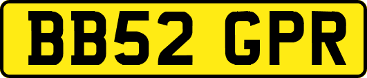 BB52GPR