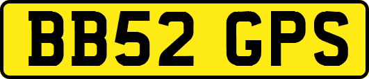 BB52GPS