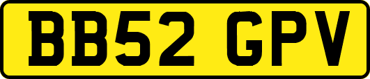 BB52GPV