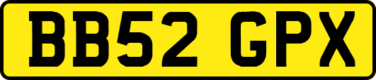 BB52GPX