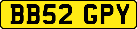 BB52GPY