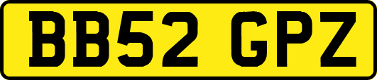 BB52GPZ