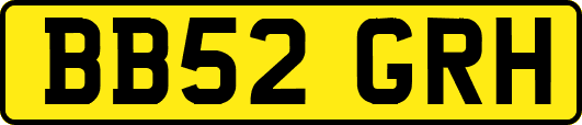 BB52GRH