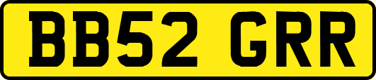 BB52GRR