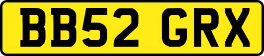 BB52GRX
