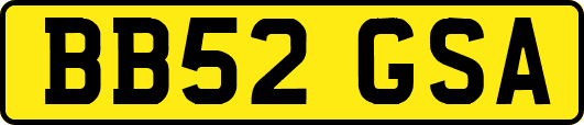 BB52GSA