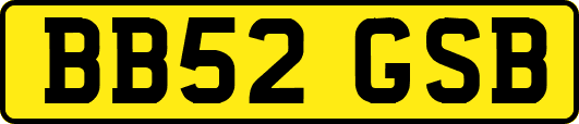 BB52GSB