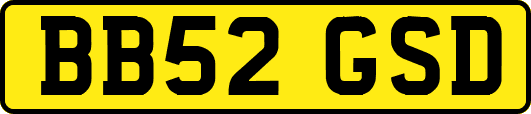 BB52GSD