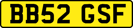 BB52GSF
