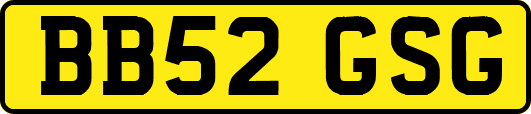 BB52GSG