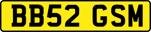 BB52GSM