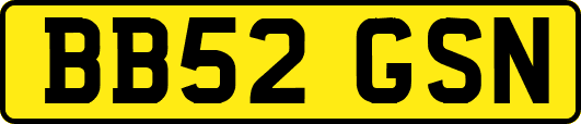 BB52GSN