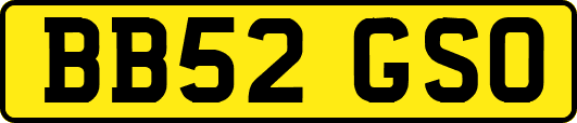 BB52GSO
