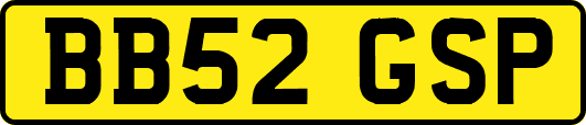BB52GSP
