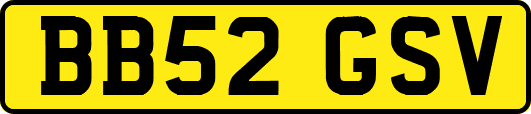 BB52GSV