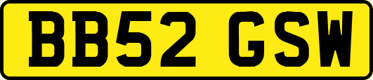 BB52GSW
