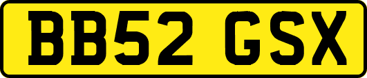 BB52GSX