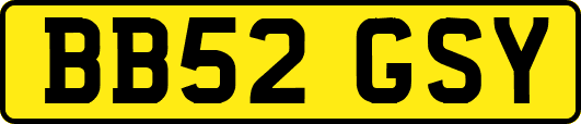 BB52GSY