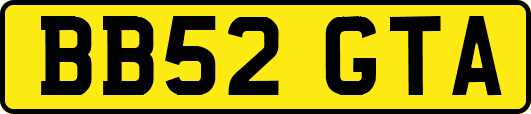BB52GTA