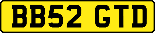 BB52GTD