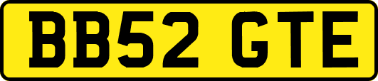 BB52GTE